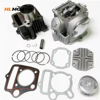 47mm Motorcycle Complete Cylinder Kit For HONDA CRF70 XR70 CT70 C70 ATC70 JH70 C70 TRX70 S65 70CC TRAIL BIKE NEW