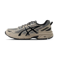 【asics 亞瑟士】GEL-Venure 6 男鞋 女鞋 棕灰色 中性 休閒 復古 運動 慢跑鞋 1201A897-020