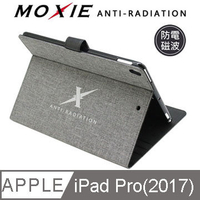 【愛瘋潮】99免運  Moxie 蘋果 Apple iPad Pro(2017) 10.5吋 防電磁波可立式潑水平板保護套皮套
