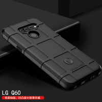 適用 LG Q60手機殼護盾LG Q70軍工防摔個性保護套矽膠全包TPU軟殼