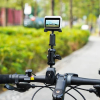 Expansion Mount Tripod for DJI OSMO Pocket 3 Camera Bike Holder Bar Hand Mount Bicycle Cell Phone Holder Clip Bicycle Holder