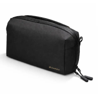 SANWA GGC2BKWP Digital Storage Bag Gadget Organizer Tas Selempang Travel Pouch Handbag Anti Air