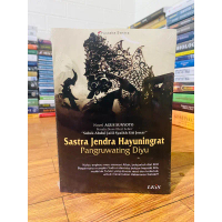 T.B.S.I. BUKU SASTRA JENDRA HAYUNINGRAT - AGUS SUNYOTO