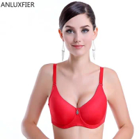 X9066 Breast Form Bra Mastectomy Women Bra Designed with For Silicone Breast Prosthesis Female Lingerie Lace Bra with Pocket