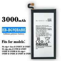 High Quality Replacement Battery For Samsung EB-BG928ABE S6E G9287C G9287 G928 Mobile Phone Built-in Batteries