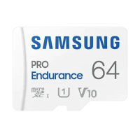 Samsung 三星 PRO Endurance 64GB MicroSDXC 記憶卡