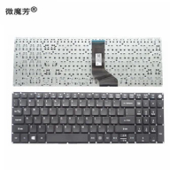 GZEELE New US laptop keyboard for Acer Aspire 5 A515-51 A515-51G A517 A517-51-5832 A515 A615-51 N17C4 TX50-G N16Q2 TMTX50