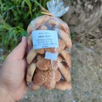 KUE RINTAK KUE BANGKIT KHAS BANGKA MERK BRAVERY KUE JADUL