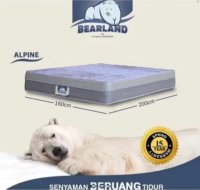 kasur springbed olympic / bearland  grizzly plashtop  / matras olympic / tebal 30cm / kasur springbe
