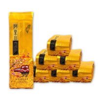 【名池茶業】阿里山日光鮮萃高山茶150gx6包(共1.5斤)