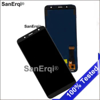 For Samsung Galaxy J8 2018 J810 Screen LCD Display + Touch Screen Screen Adjust Brightness Pancel SM-J810 J810M Replacement