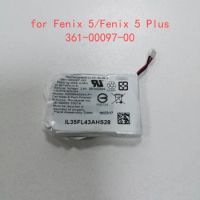 Battery fenix 5 plus deals