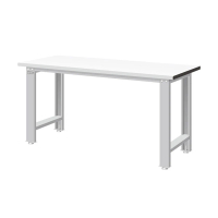 【天鋼 tanko】WB-57F 耐磨工作桌 寬150公分(多功能桌 書桌 電腦桌 辦公桌 工業風桌子 工作桌)