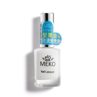 MEKO OL元氣指甲油 - 37 堅果油 乳清營養劑 (福利品出清撿3F)