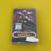 Kaset Hitz.Fm Morning Crew Gotcha! , Sealed