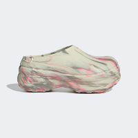 adidas 愛迪達 拖鞋 女鞋 運動 三葉草 三葉草 ADIFOM STAN MULE W 米 IG5973