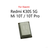 10PCS/Lot For Xiaomi Redmi K30S 5G / Mi 10T Pro / K30S Ultra Mic Speaker Inner Microphone Transmitter