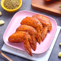 任-大成  轟炸雞翅(4入/包；180g/包；調味肉品，需加熱調理)