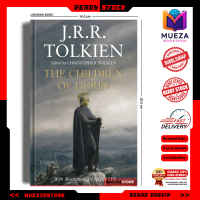 The Children Of Húrin by J. R. R. Tolkien (English/Indonesia)