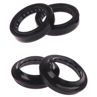 Motorcycle Front Seal &amp; Dust Seal For CB-1 CB1 CB400 CBR400 CB750 250 CB 400 750 41x54x11 /35x48x11 Fork Oil
