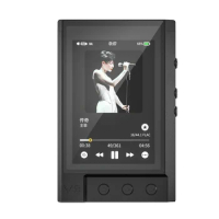 TempoTec V3 HIFI Music Player MP3 Portable DAP 4.4mm&amp;3.5mm Dual DAC AK4493SEQ DSD512 WIFI Two-way Bluetooth MQA16 TIDAL Qobuz