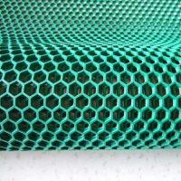新品六角形鏤空防滑地毯桑拿沐浴室游泳館門廳過道耐磨隔水地墊