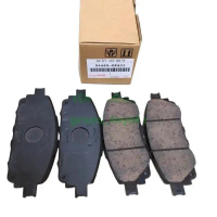 Kampas rem depan brake pad depan innova reborn ORIGINAL 04465-0K431