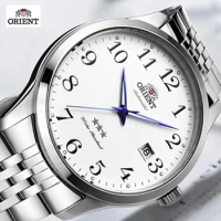 Orient New Luxury Business Stainless Steel Men's Watch Watches Luminous Waterproof Sports Men Watch Hot Sale Automatic Watch