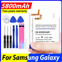 Battery For Samsung Galaxy Note Tab Golden A2S 3 7 FE 20 S20 S21 J3 C8 J7 A6 M01 M11 M31S M317 W2016 HQ-3979S Lite Ultra Plus 5G