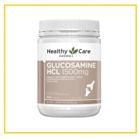 HEALTHY CARE 葡萄糖胺維骨力400粒 GLUCOSAMINE HCL 1500MG 400 TABLETS