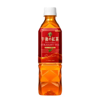 【KIRIN午後紅茶】 紅茶 500ML