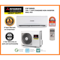 Mitsubishi / DAIKIN 1.0Hp Air conditioner SRK09CXP