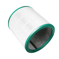 Air Purifier Filter for HEPA Filters Compatible with Dyson Tower Purifier Pure Cool Link TP00, TP01, TP02, TP03, BP01,
