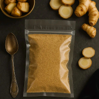 Lengkuas bubuk 50 gr | Laos Bubuk | Laja Bubuk powder bumbu Spices Rempah