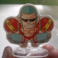 standee acrylik anime random
