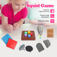 2025 New Gonggi Korean Game Stone Catching Toy Gong Gi Game Korean Traditional Play Game Gonggi Game