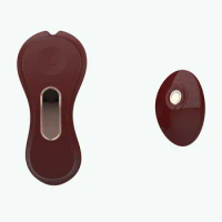 Butterfly Wearable Dildo Vibrator for Women Masturbator Wireless Remote Control Vibrating Panties Orgasm Sex Toys for Couple