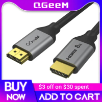 8k HDMI 2.1 Cable