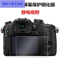 ✣松下鋼化膜GH5 S1 S1R LX10 G7 G8 G9 GX7 GX8 LX1 雲林生活館PPQRR
