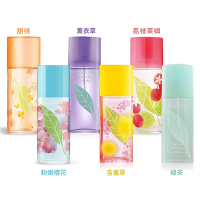 ARDEN 雅頓 綠茶系列香水100ml EDT-多款可選[綠茶/薰衣草/含羞草/櫻花/甜桃/荔枝]國際航空版
