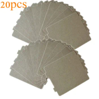 20pcs 9.9x10.8cm microwave oven mica for Midea Panasonic Galanz LG microwave oven replacement parts