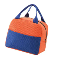 Thermal Lunch Bag Portable Thermal Bag Reusable Snack Bag Lunch Bag Food Bag For Adults Kids Work School Travel Picnic