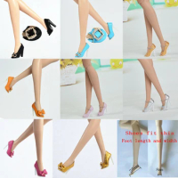 FR Doll Shoes Pumps fit Jason Wu Fashion Royalty FR2 FR3.0 FR6.0 MUSES 1/6 Poppy Parker Sherry Store 5 &amp; 64-FR2