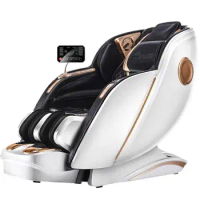 Massage Chair SL Guide Rail Home 3D Space Electric Massage Whole Body Manipulator Massage Chair Wholesale