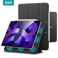 ESR for iPad Air 11 Case for iPad Pro 11 13 2024 Magnetic Case for iPad Air 4 5 Case for Pro 12.9 for iPad Mini 6 Rebound Cover