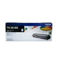 โทนเนอร์ เครื่องพิมพ์เลเซอร์สี TN-261BK สีดำ