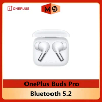 OnePlus Buds Pro Global Version Bluetooth earphones Bluetooth 5.2