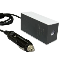Biến tần ô tô, cho Starlink Mini, 12V-36V sang 36V, Bộ cấp nguồn 5A, Thích hợp cho ô tô