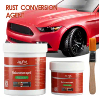 Multi-purpose Antirust Paint Water Based Paint Rust Anti-rust Prime Coating Converter Car 300g Multi Protection Purpose S9X7