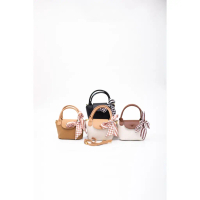 GITEN BHDB-7317 Pomelo Mini Bag Tas Wanita Hand and Sling Bag